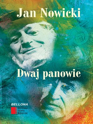 cover image of Dwaj panowie